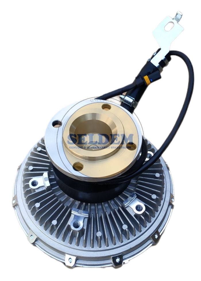 Fan Clutch - 7065404, 51066300076, 51066300108, 51066300115, 51066300117, 51066300113, 51066300094