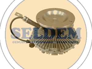 Fan Clutch - 5412001222