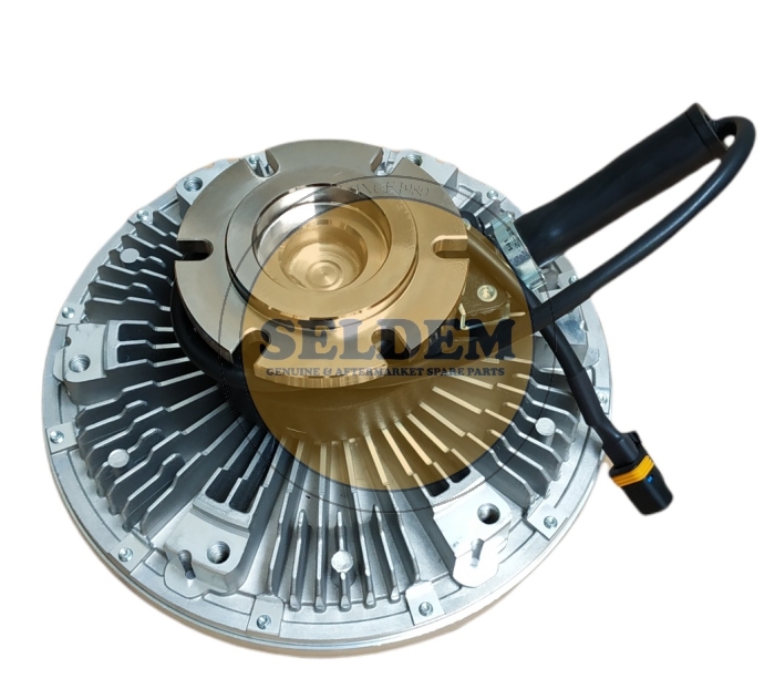Fan Clutch - 51066300134, 51066300146, 7063426, 8MV 376 907-251