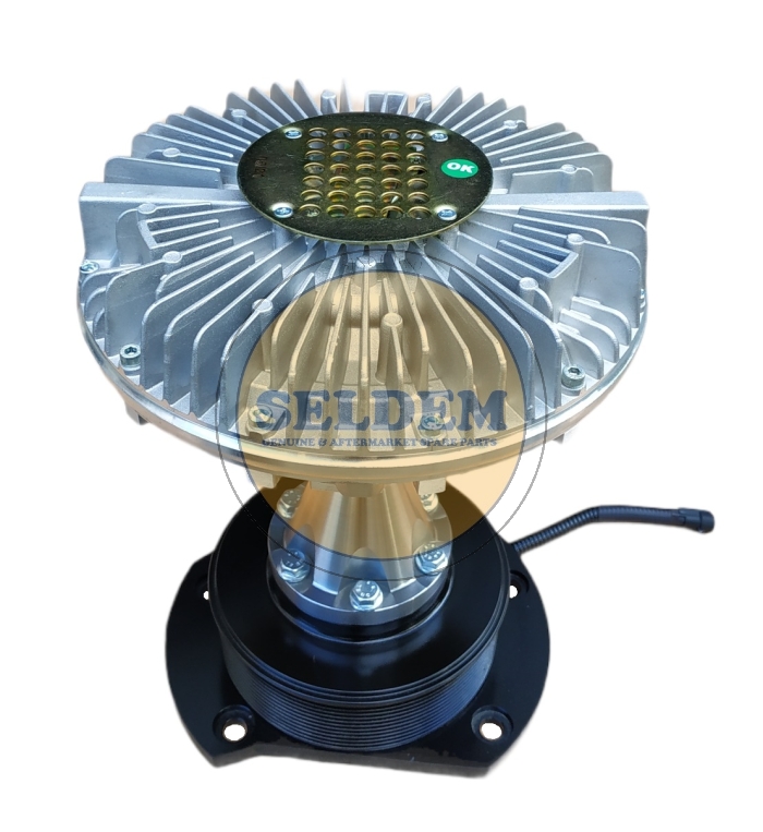VISCOUS FAN CLUTCH - 5801587053, 504239361, 49068, 7053811