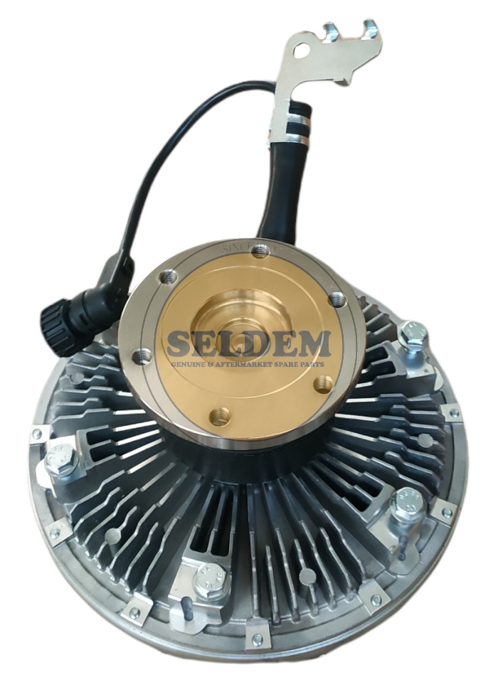 Fan Clutch - 0002008522, 7033402, 49016