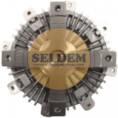 Fan Clutch - 897139299051, Isuzu 4HE1 NQRY NPR71 