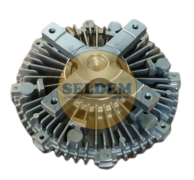 Fan Clutch - 8980197430, Isuzu NPR75 EURO4 