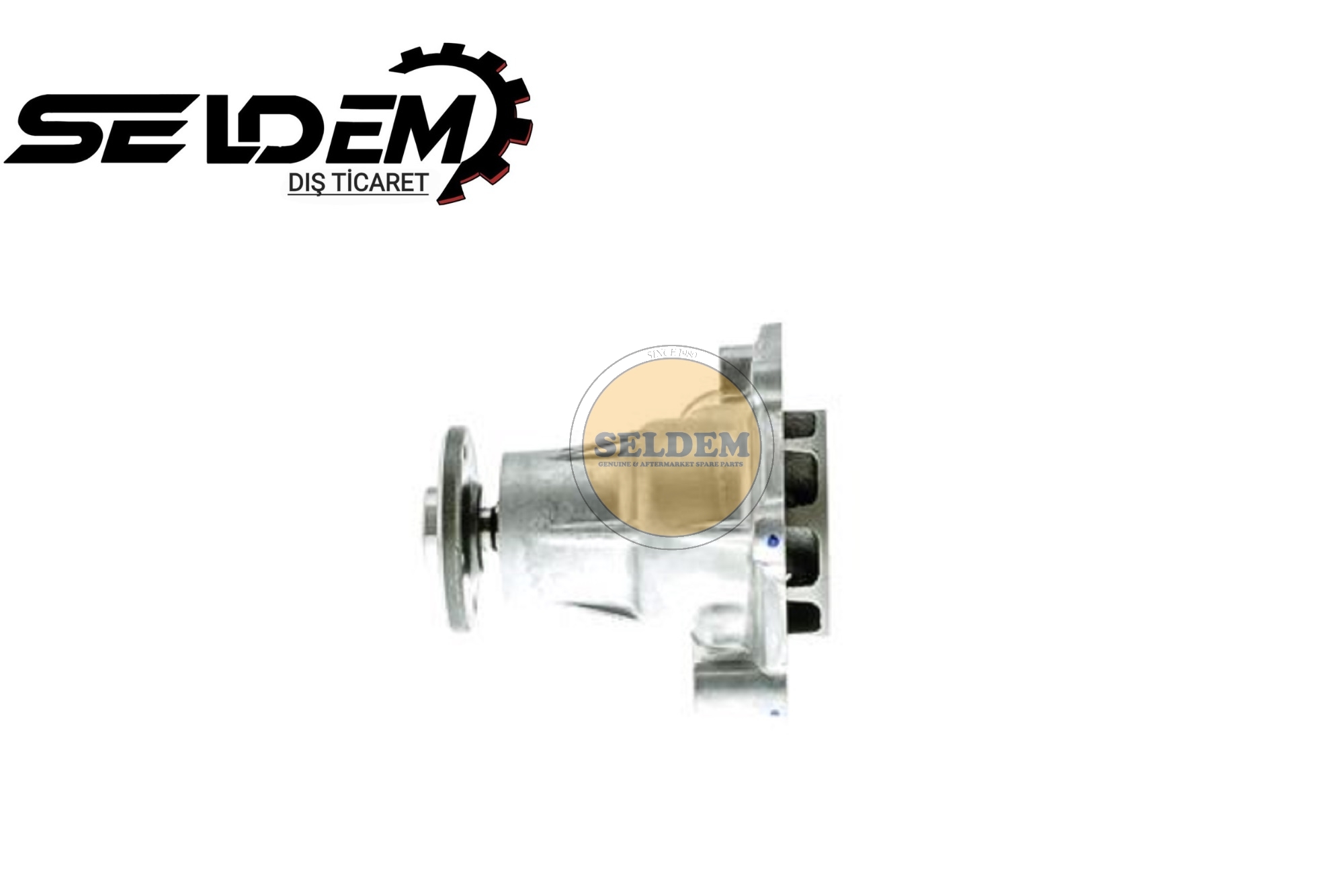 MITSUBISHI - L3E Devirdaim Su Pompası MM43317001