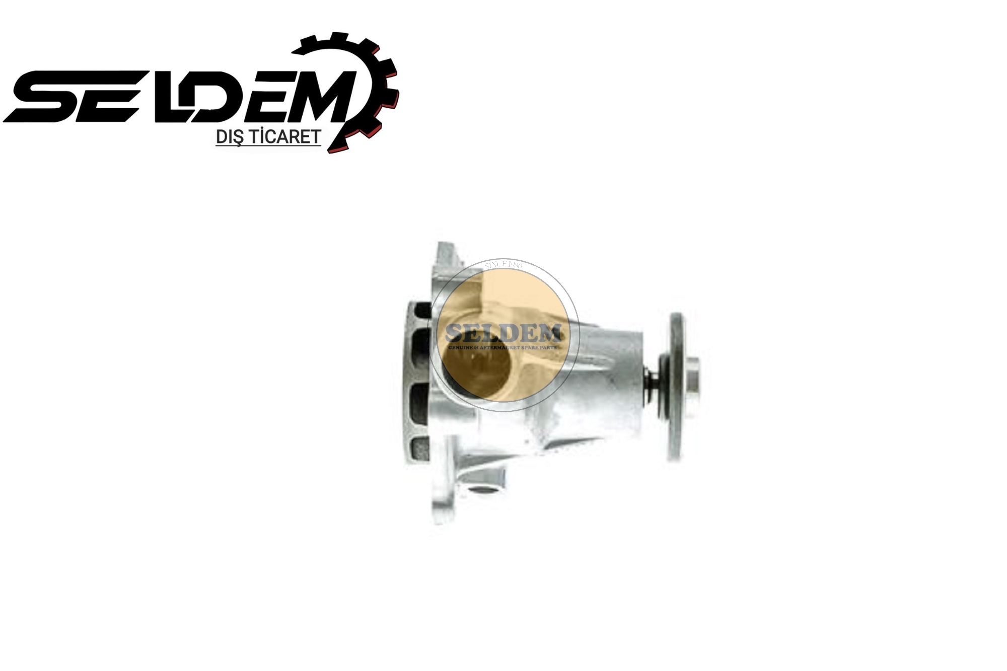 MITSUBISHI - L3E Devirdaim Su Pompası MM43317001