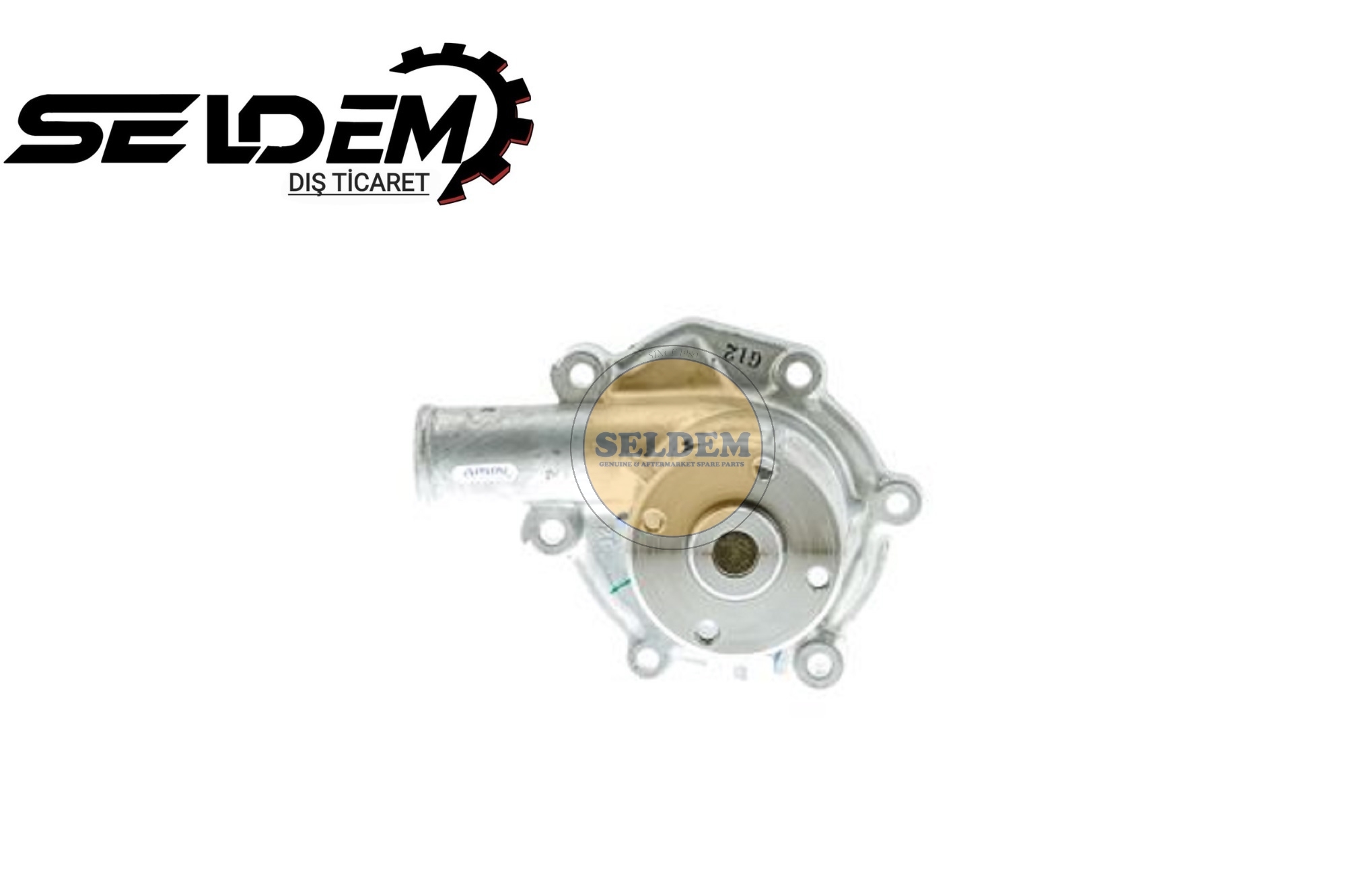 MITSUBISHI - L3E Devirdaim Su Pompası MM43317001