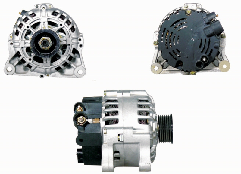 ALTERNATÖR VALEO 12V 90A PARTNER/206HDI ALT877