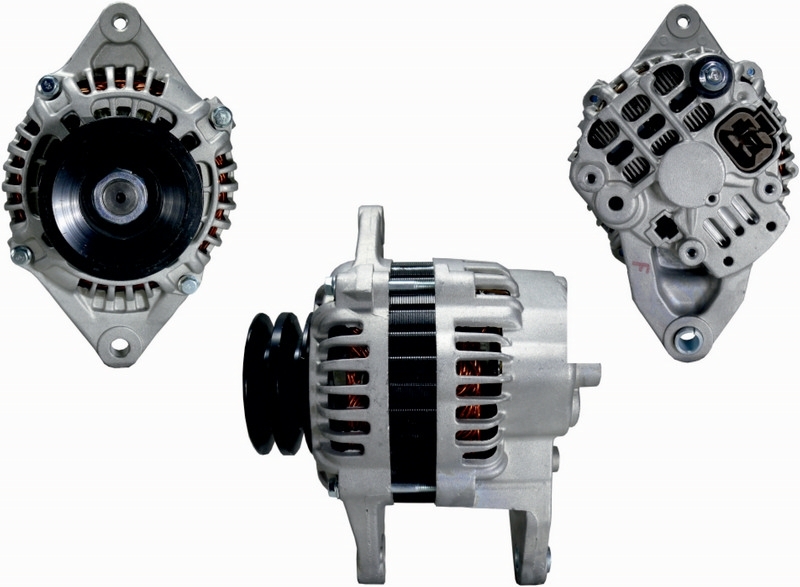 ALTERNATÖR MITS. 12V 90A KUBOTA/YUCHAI 3F26164011