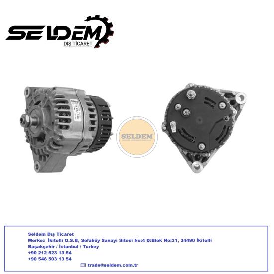 Deutz 01183189 GENERATOR