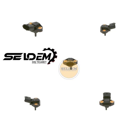 Sensör Yağ sıcaklığı 0281006123