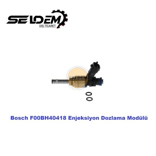 Bosch F00BH40418 Enjeksiyon Dozlama Modülü - 0281002969