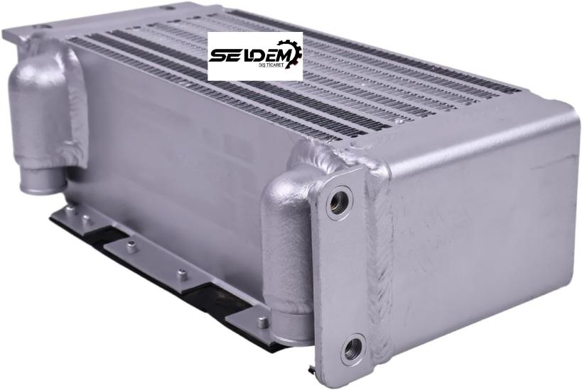Deutz 04102797 OIL COOLER
