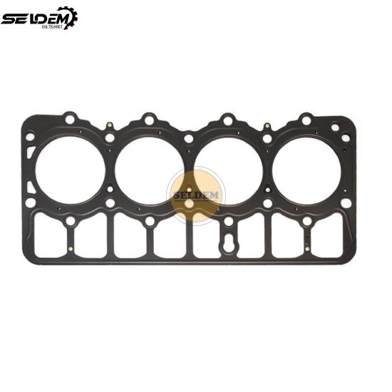 Gasket, cylinder head - 735,903 VICTOR REINZ - 04125491, 61-10077-00, 872309