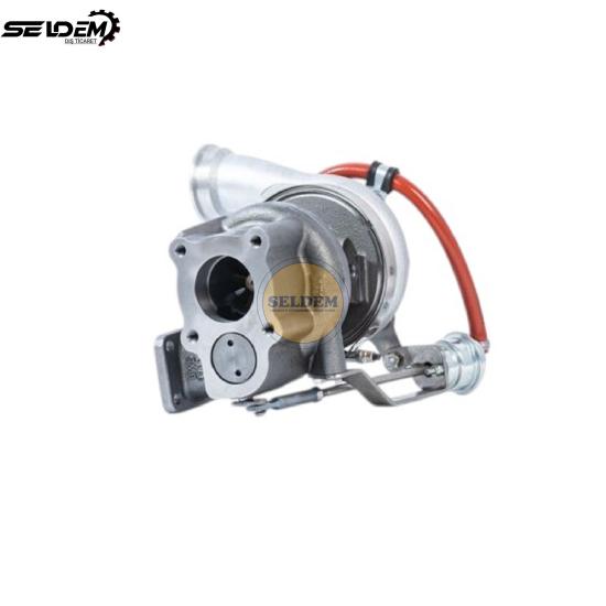 VOLVO, 9021647837, TURBOCHARGER