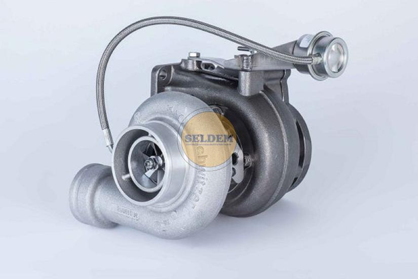 Deutz 04259318 TURBOCHARGER