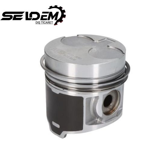 Perkins, 403, Motor Piston Ring, Std, 11501791