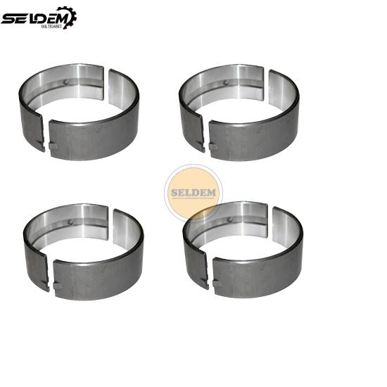 Yanmar 3TNE68 Main-Bearing Set 0.50mm 719260-02890