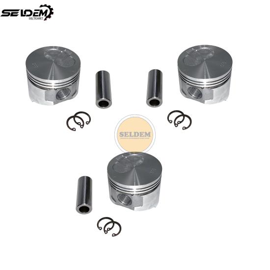 Yanmar 3TNE68 Piston 0.50MM 119265-22930