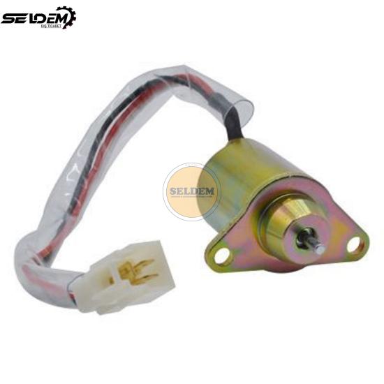 Yanmar 3TNE68 Stop Selenoid 119285-77950