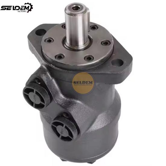 BMH-200, HİDROMOTOR KOMPLE