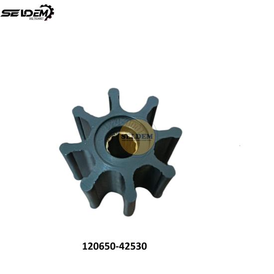 Yanmar, Impeller Kit, 120650-42530