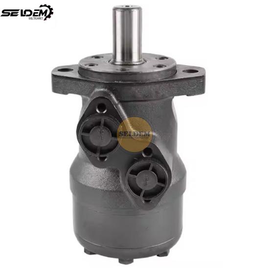 BMH-250, HİDROMOTOR KOMPLE