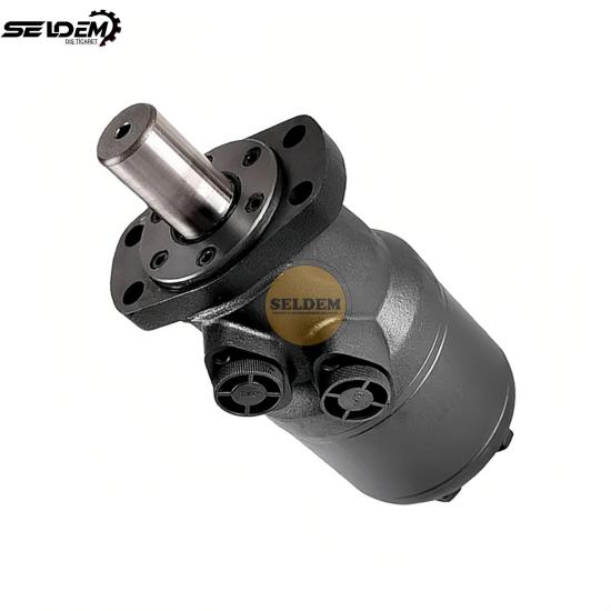 BMH-400, HİDROMOTOR KOMPLE