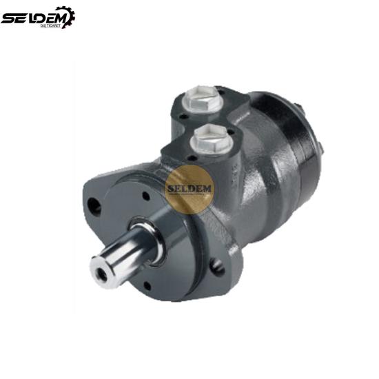 BMH-500, HİDROMOTOR KOMPLE