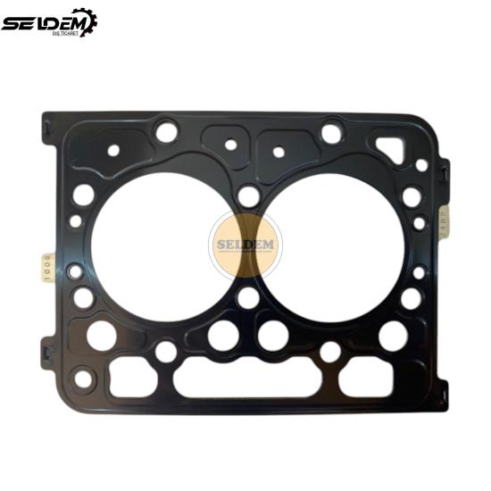 Silindir Kapak Contası (ÇELİK): Kubota / Z402 / REFERANS NO: 15821-03312