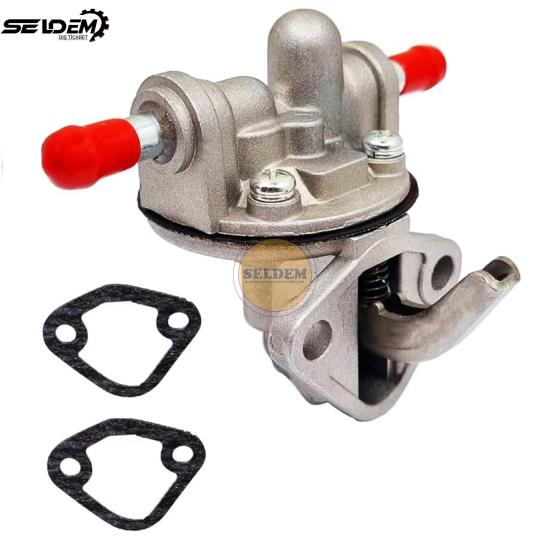 Kubota Z400 Motor, Mazot Otomatiği,15821-52030