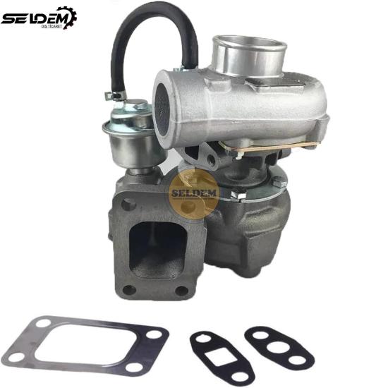 2674A108R, EXCH, TURBOCHARGER, Perkins
