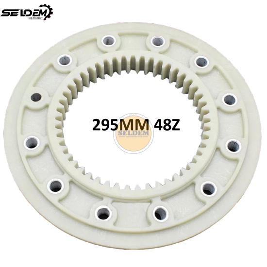 BOWEX, COUPLING PLATE 295(OD)*48T