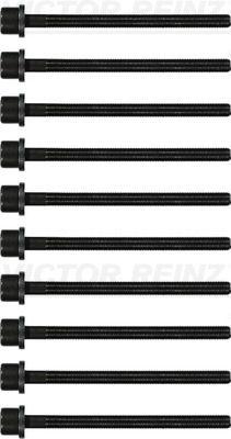 14-11650-01 OPEL SİLİNDİR KAPAK CİVATA 10 LU A16XHT Victor Reinz