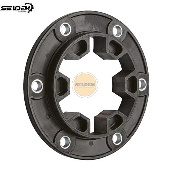 BOWEX, COUPLING, CAT 312 (4BFLE-PA-195 PA6-GF25)