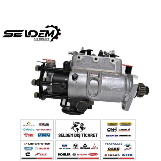 Landini 6.354 Motor Mazot Pompası ( Fuel Pump Assy ) 3269F952