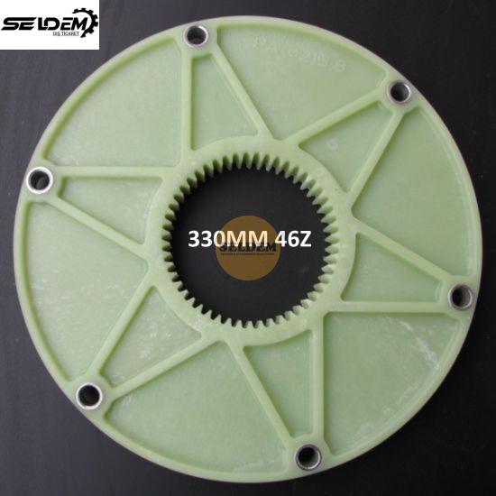 BOWEX, COUPLING CAT E330 46 TEETH (F-LAPA 80-352,3) 