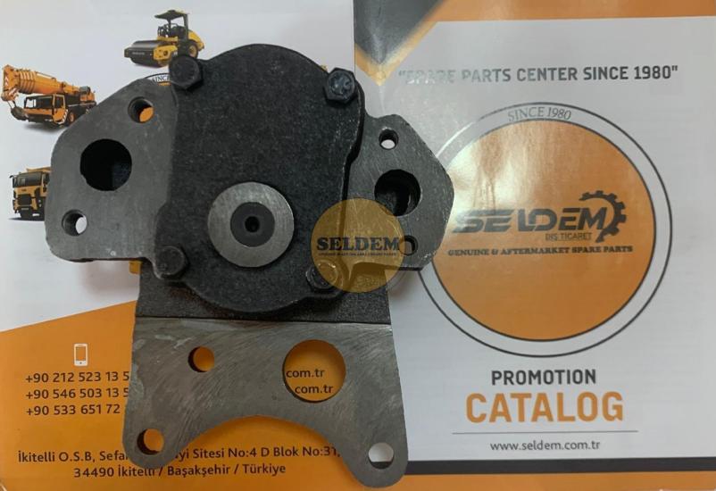 37714840,Perkins 4.236 Yağ Pompası Forklift, 