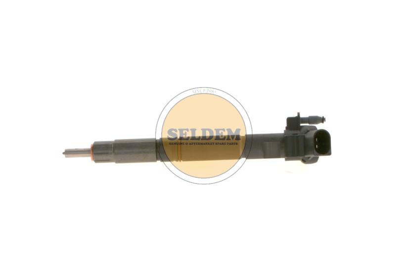 Bosch 0445118002 Komple Enjektör - 0445116060, 0445116061, 03N130277