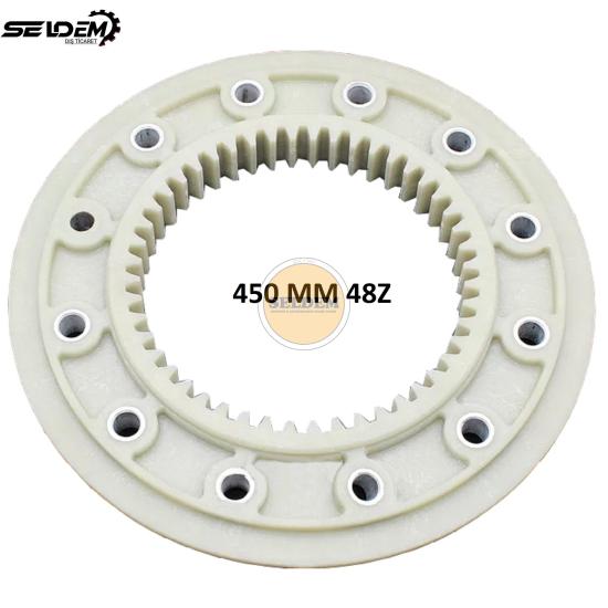 BOWEX, COUPLING, ZAX450 48 TEETH