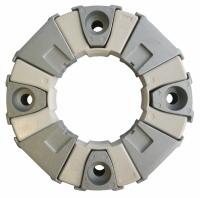 COUPLING 240 K (HY+ALUM) KAPLİN 240 K KOMPLE