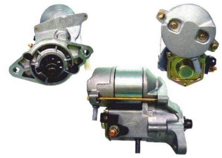 MARŞ MOTORU N.DENSO, KUBOTA B7800-L3010-L2950 STR7842