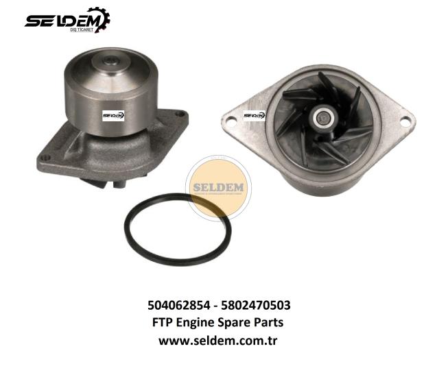 5802470503,ftp,Devirdaim Su Pompası, Water Pump,504062854