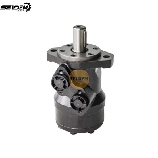 BMR-100, HIDROMOTOR KOMPLE