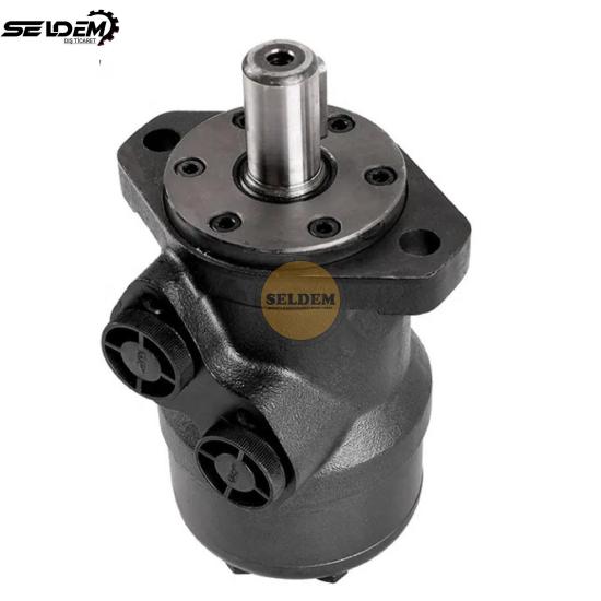 BMR-200, HIDROMOTOR KOMPLE
