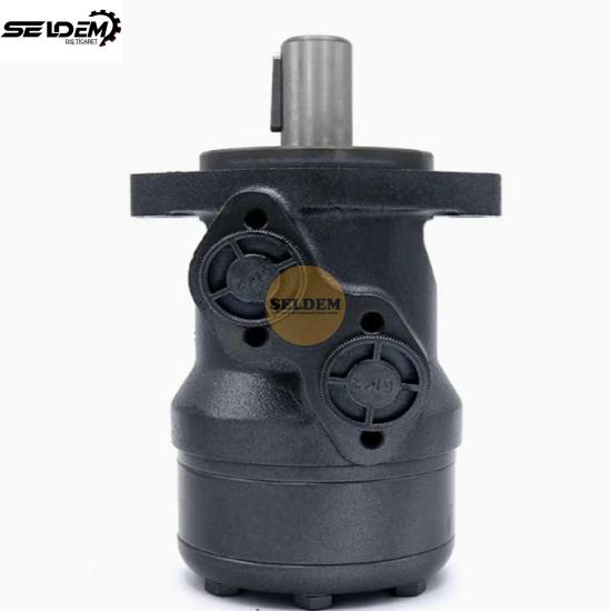 BMR-315, HIDROMOTOR KOMPLE