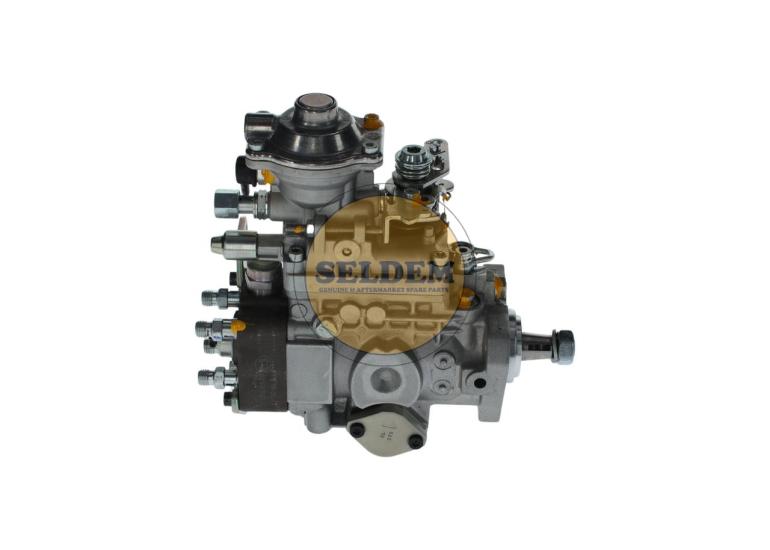 Bosch 0460424287 Injection Pump - VE4/12F1100R963, 3963965, 3963966