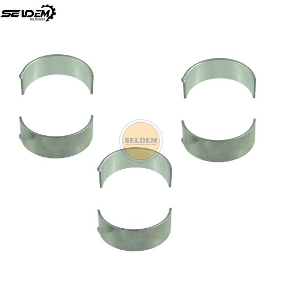 Yanmar 3TNE68 Con-Rod Bearing Set 0.25mm  719260-23610