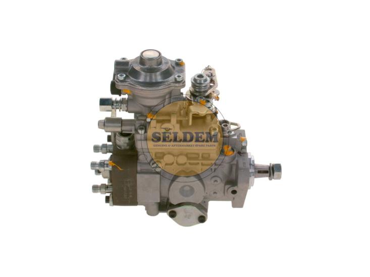 Bosch 0460424289 Injection Pump - VE4/12F1100R963-2, 3963961