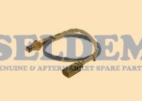 Bosch 0281004207 Oksijen / Lambda Sensörü (dizel)