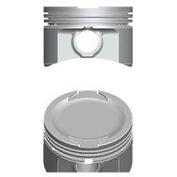 87-70704 040B FIAT PİSTON SEGMAN 0.40 70.8 MM PUNTO ALBEA 1.2 8V